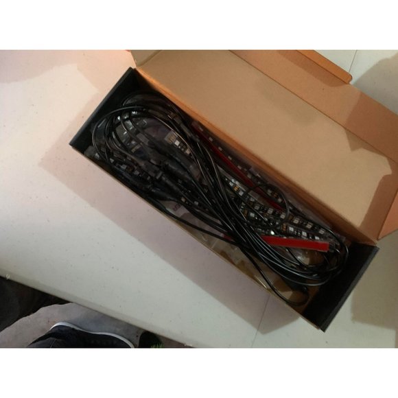 Motorcycle LED Light Bar - Picture 2 of 3